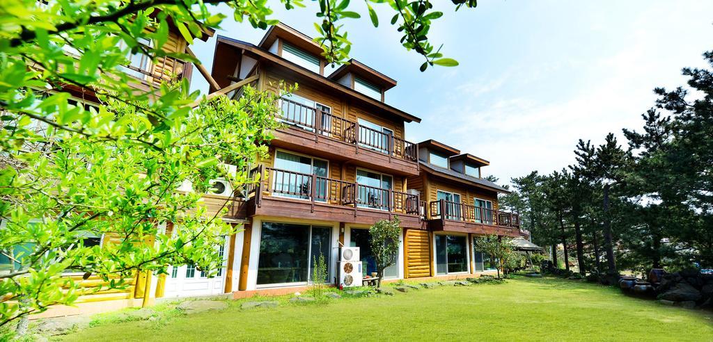 Attene Pension Jeju Quarto foto