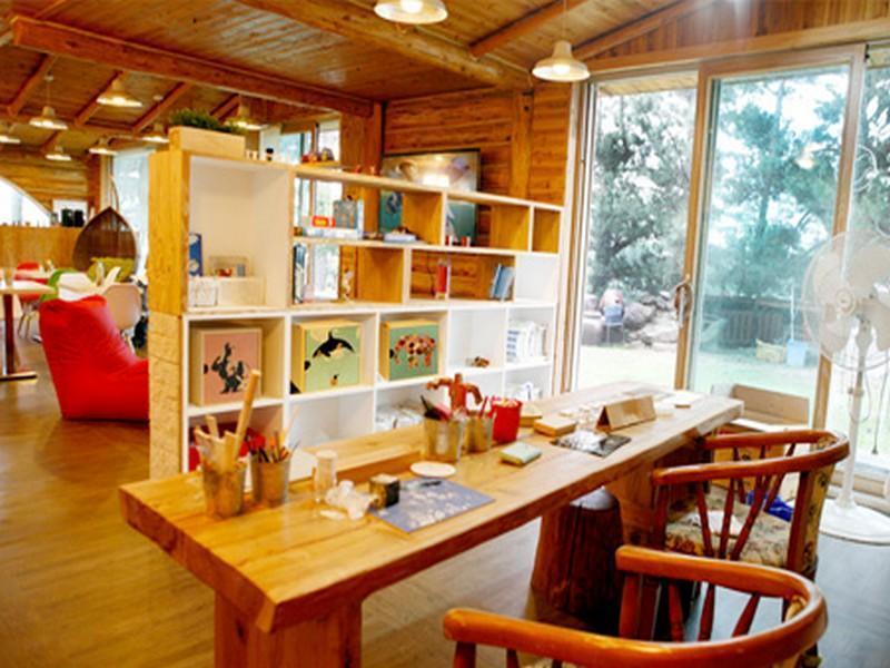 Attene Pension Jeju Exterior foto