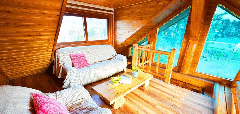 Attene Pension Jeju Exterior foto